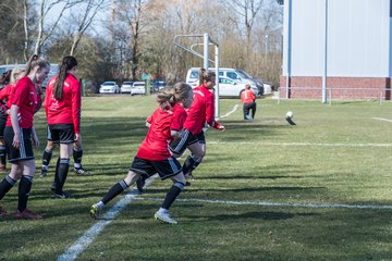 Bild 45 - F SG Daenisch Muessen - SV Boostedt : Ergebnis: 0:2